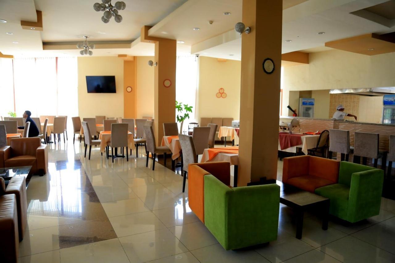Ye Afoli International Hotel Addis Ababa Exterior photo