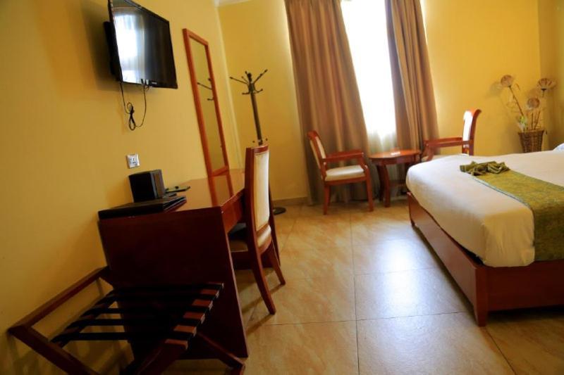 Ye Afoli International Hotel Addis Ababa Exterior photo