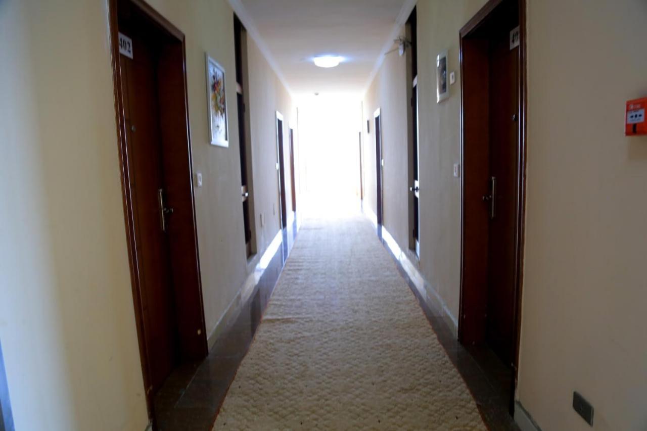 Ye Afoli International Hotel Addis Ababa Exterior photo