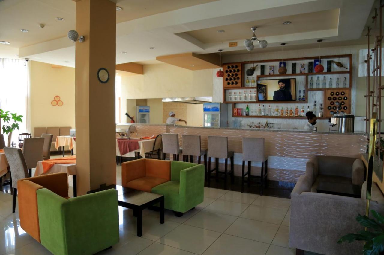 Ye Afoli International Hotel Addis Ababa Exterior photo