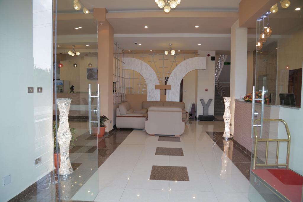 Ye Afoli International Hotel Addis Ababa Exterior photo