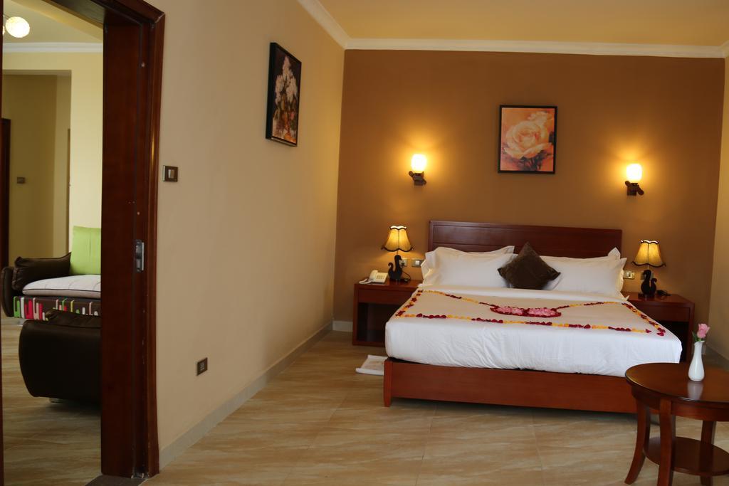 Ye Afoli International Hotel Addis Ababa Room photo