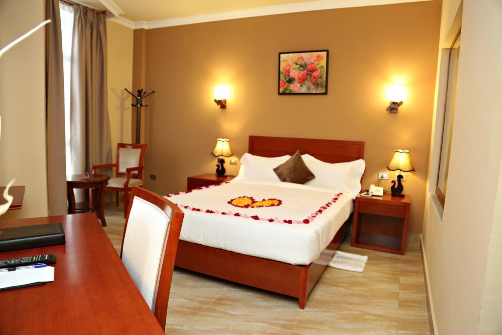 Ye Afoli International Hotel Addis Ababa Room photo
