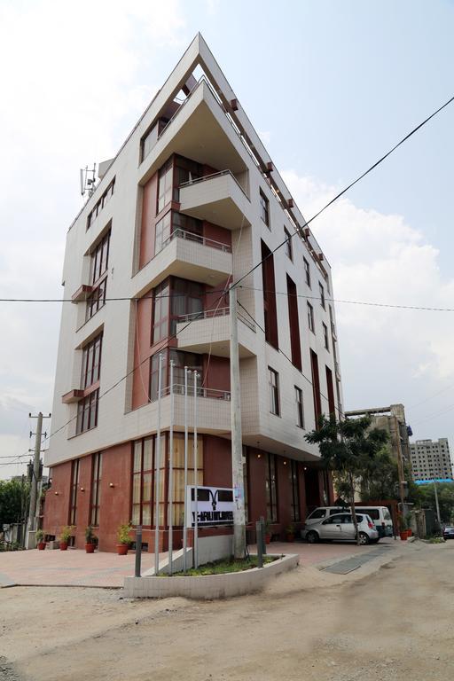 Ye Afoli International Hotel Addis Ababa Exterior photo