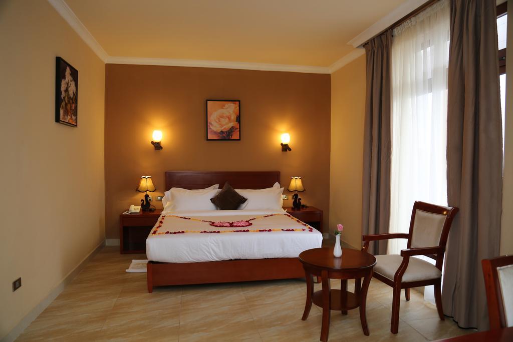Ye Afoli International Hotel Addis Ababa Exterior photo