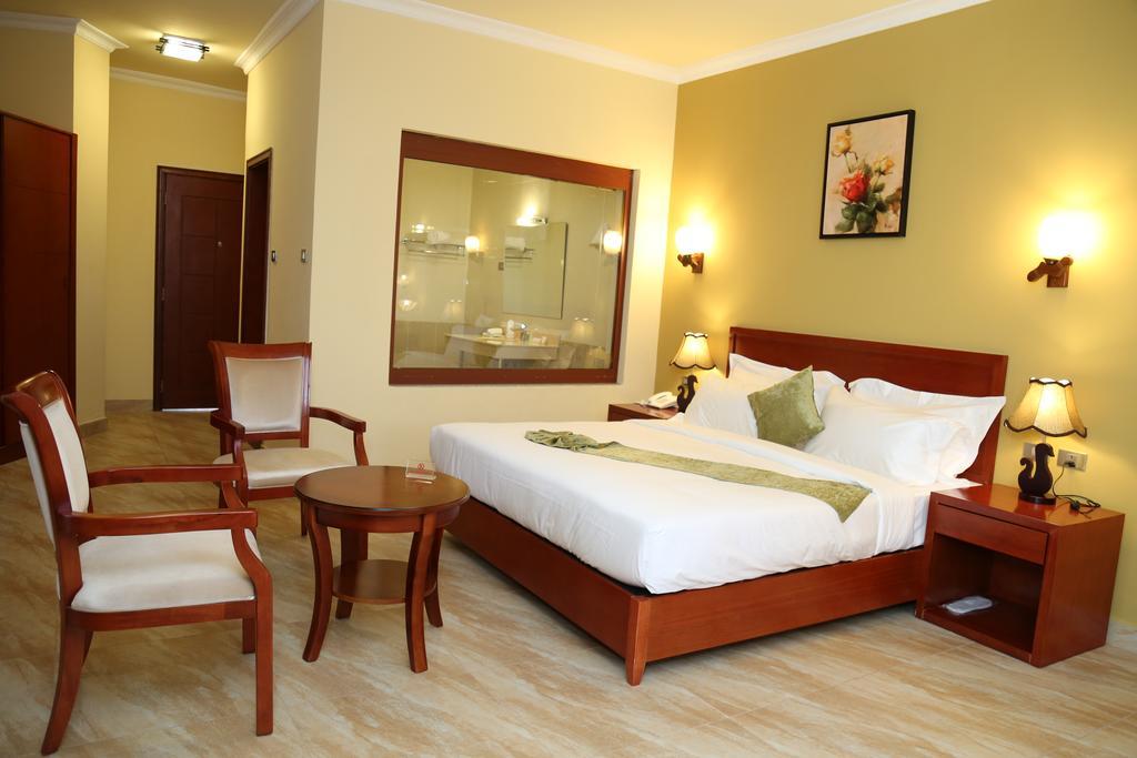 Ye Afoli International Hotel Addis Ababa Exterior photo
