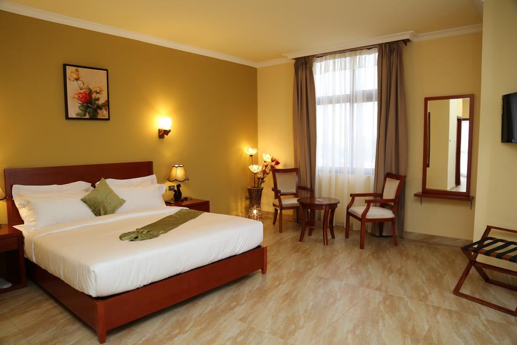 Ye Afoli International Hotel Addis Ababa Room photo