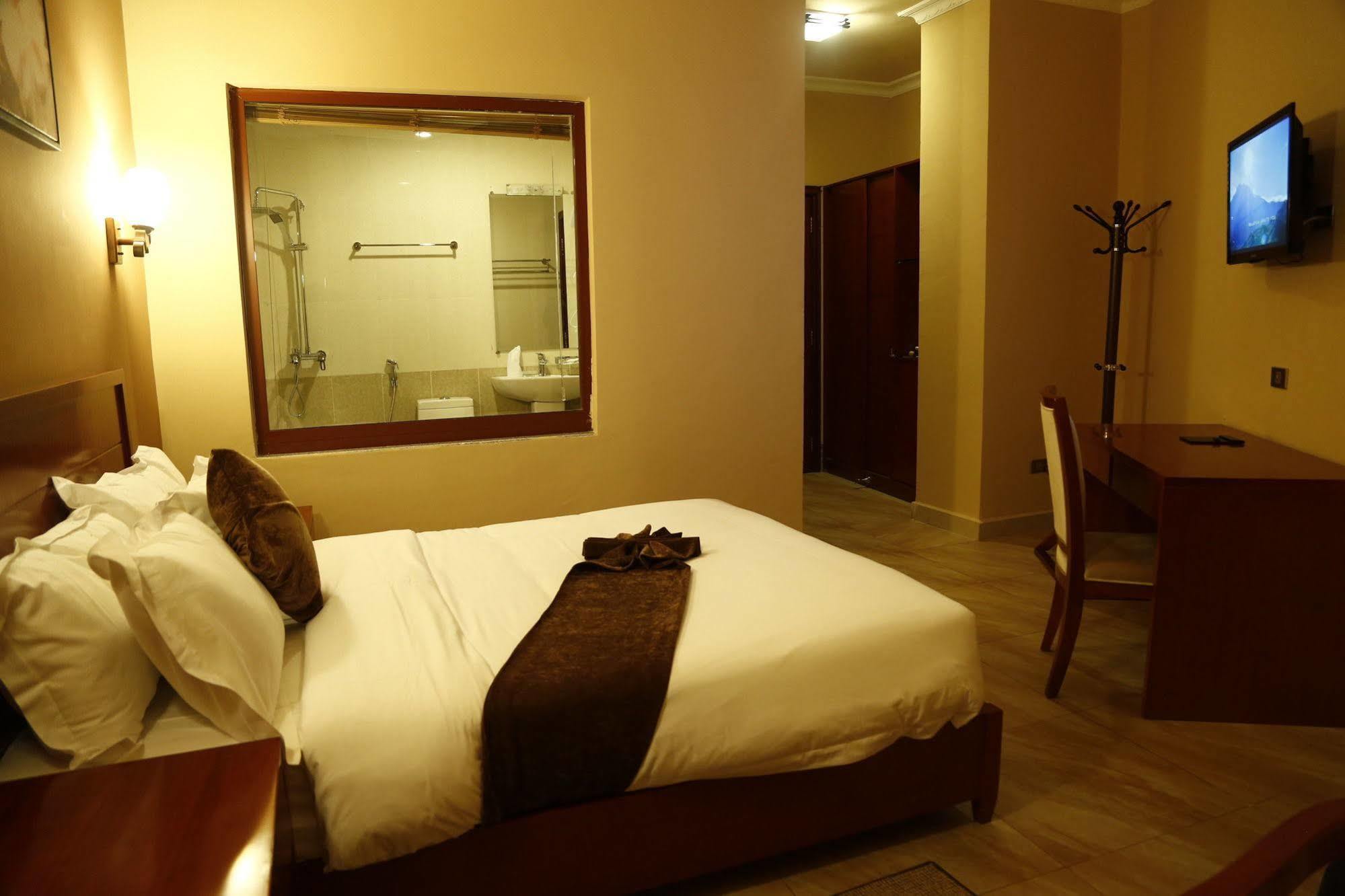 Ye Afoli International Hotel Addis Ababa Exterior photo