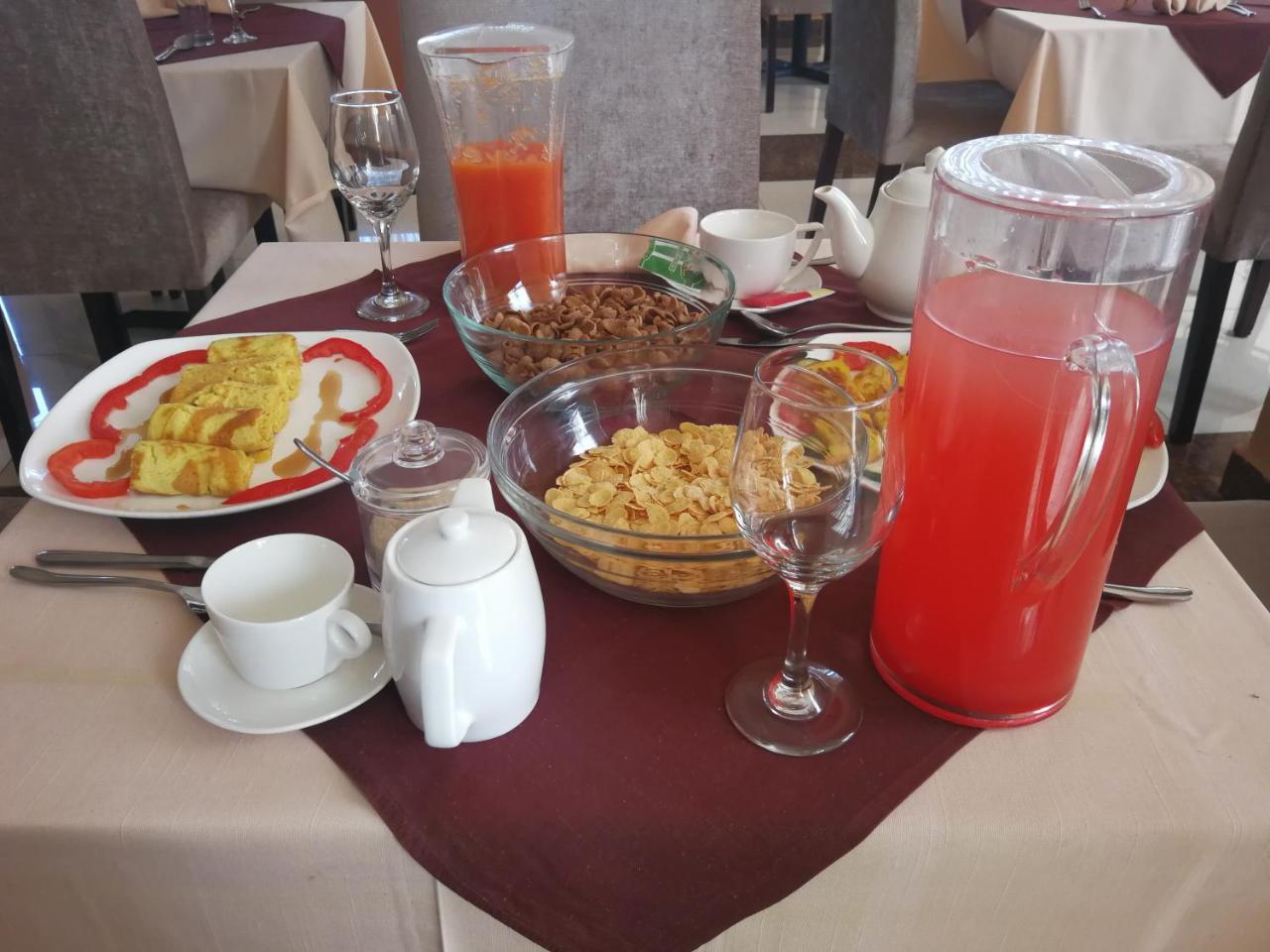Ye Afoli International Hotel Addis Ababa Exterior photo