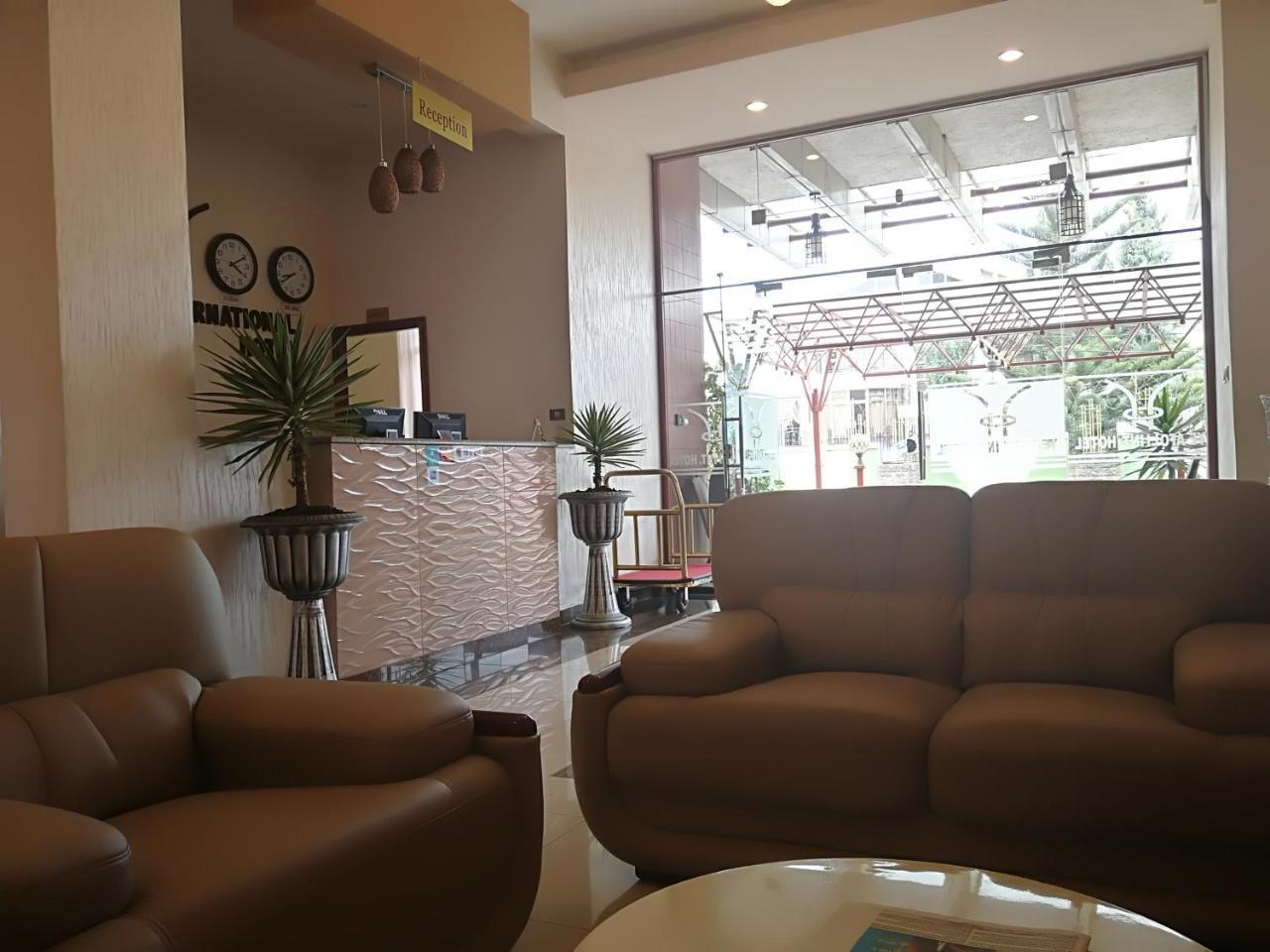 Ye Afoli International Hotel Addis Ababa Exterior photo